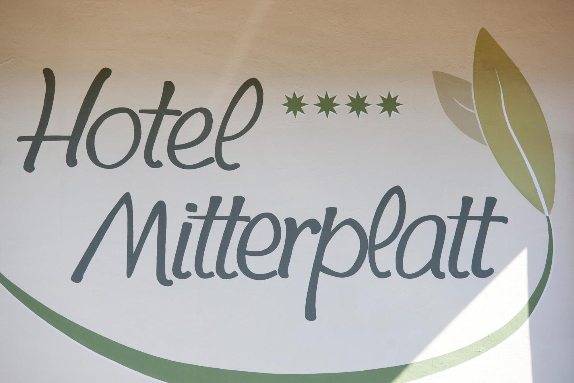 Hotel Mitterplatt Скена Экстерьер фото