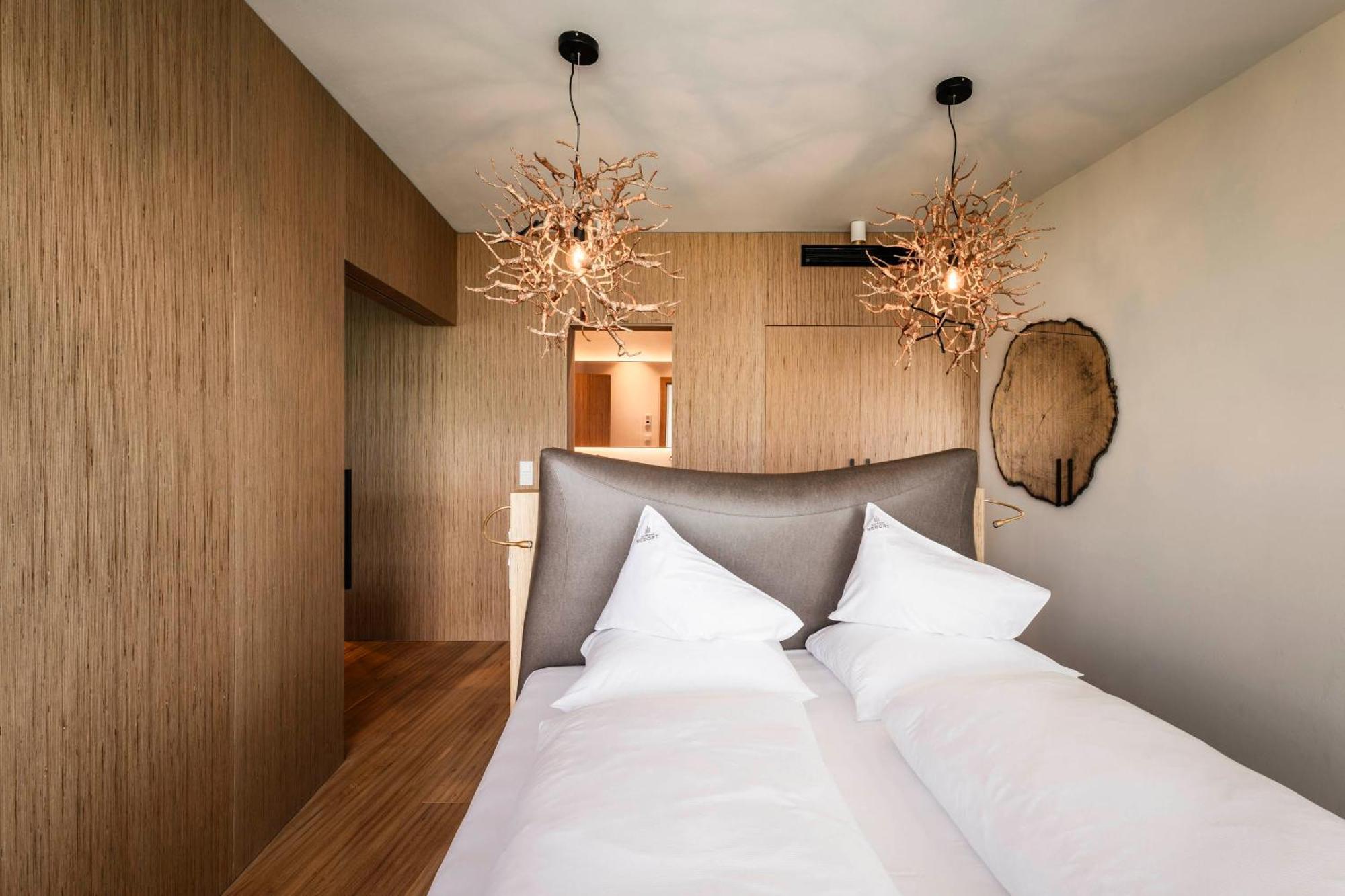 Hotel Mitterplatt Скена Экстерьер фото