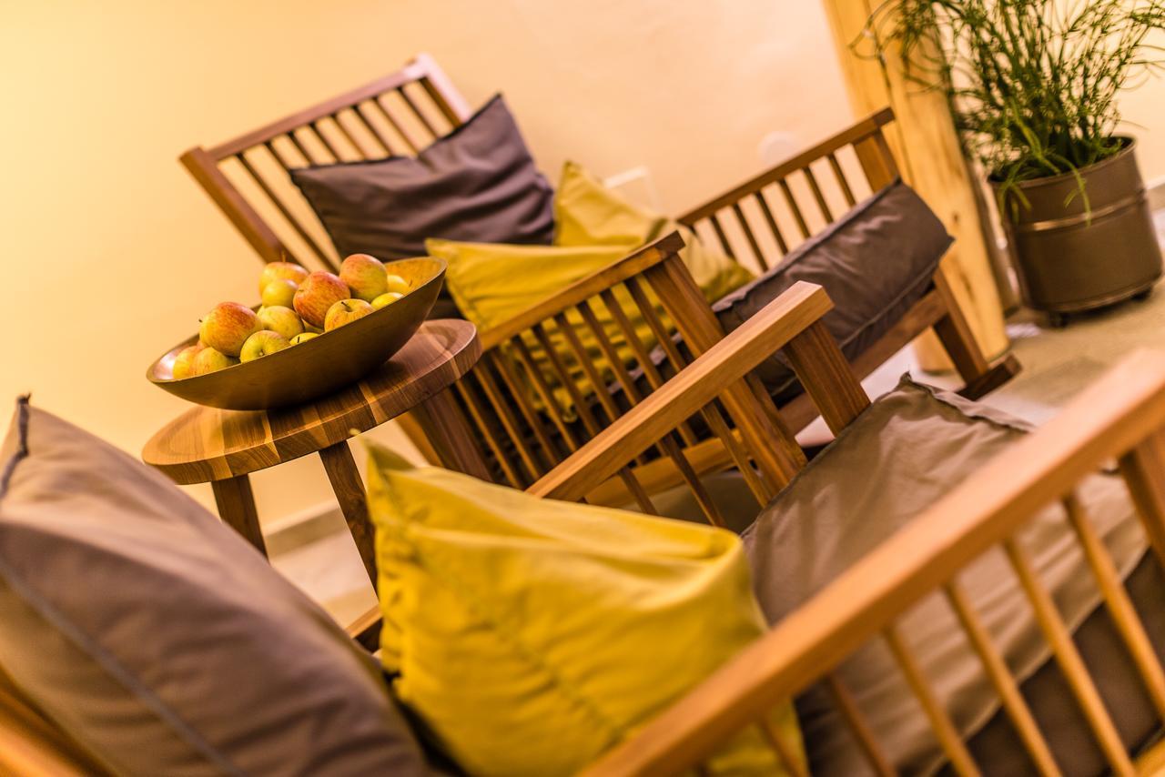 Hotel Mitterplatt Скена Экстерьер фото