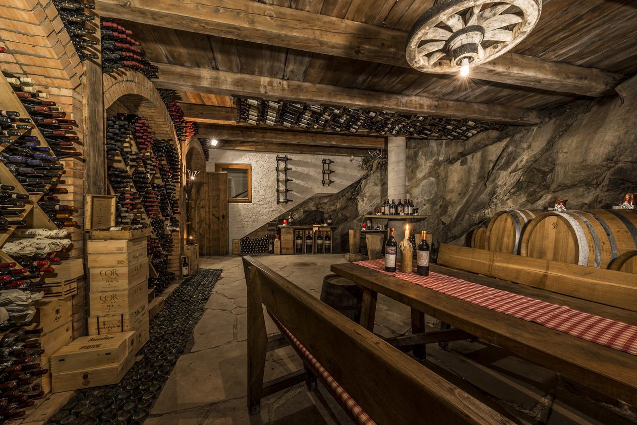 Hotel Mitterplatt Скена Экстерьер фото